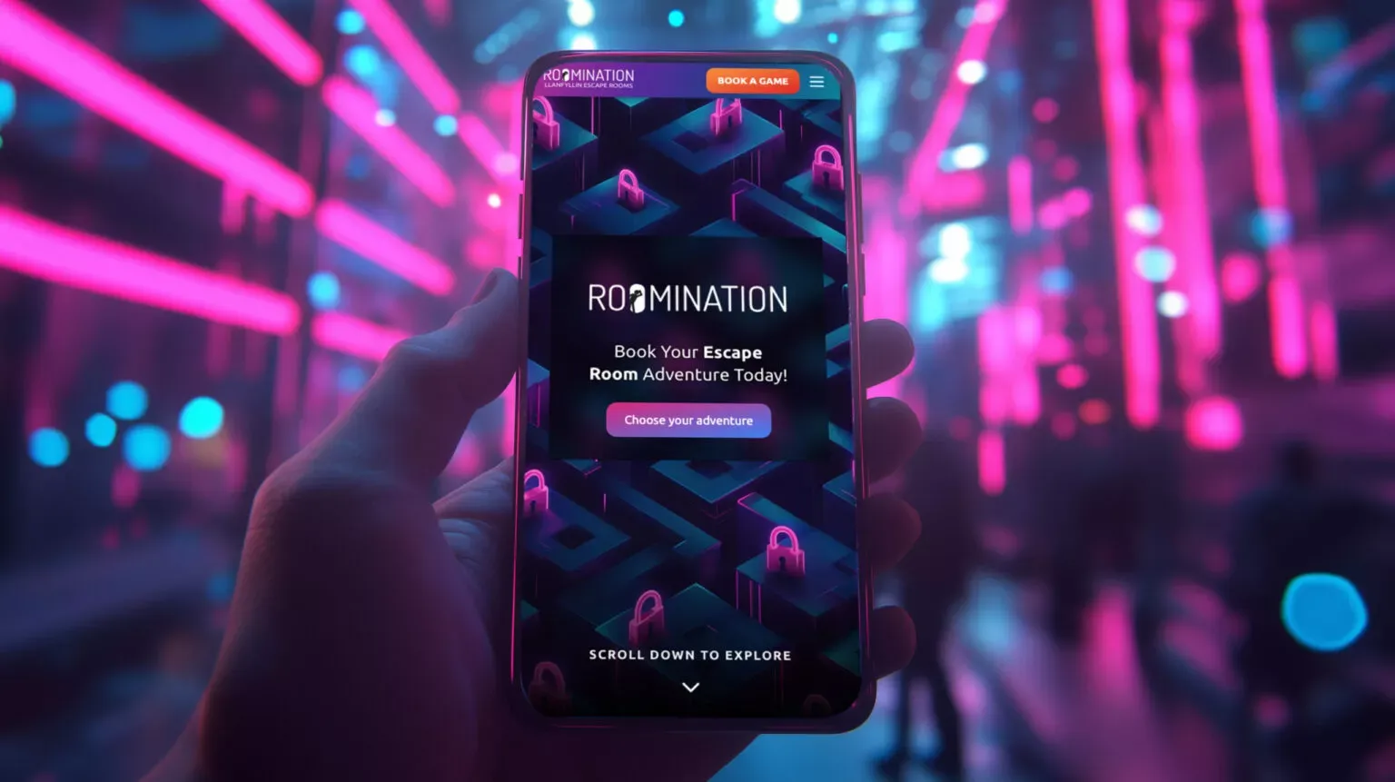 Roomination Escape Rooms gallery image 3